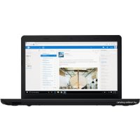 Ноутбук Lenovo ThinkPad E570 [20H50075RT]
