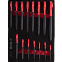 Набор ключей King Tony 9-12FVE15MRV (15 предметов) в Лиде