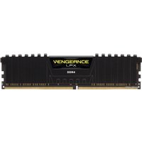 Оперативная память Corsair Vengeance LPX 2x8ГБ DDR4 3200 МГц CMK16GX4M2C3200C18