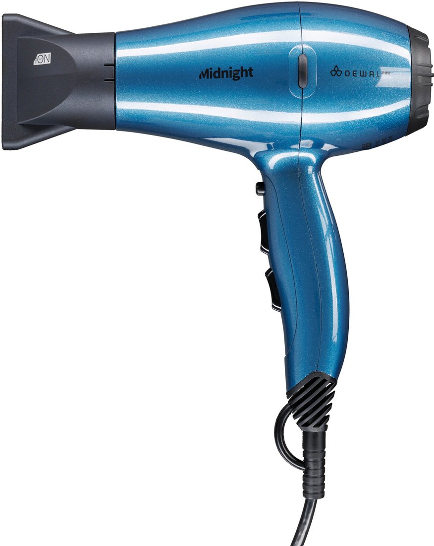 

Фен Dewal Midnight 03-107 (мореновый)