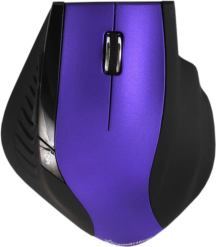 

Мышь SmartBuy 613AG Purple/Black (SBM-613AG-PK)
