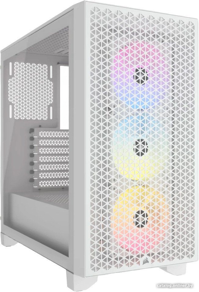 Корпус Corsair 3000D RGB Airflow CC-9011256-WW