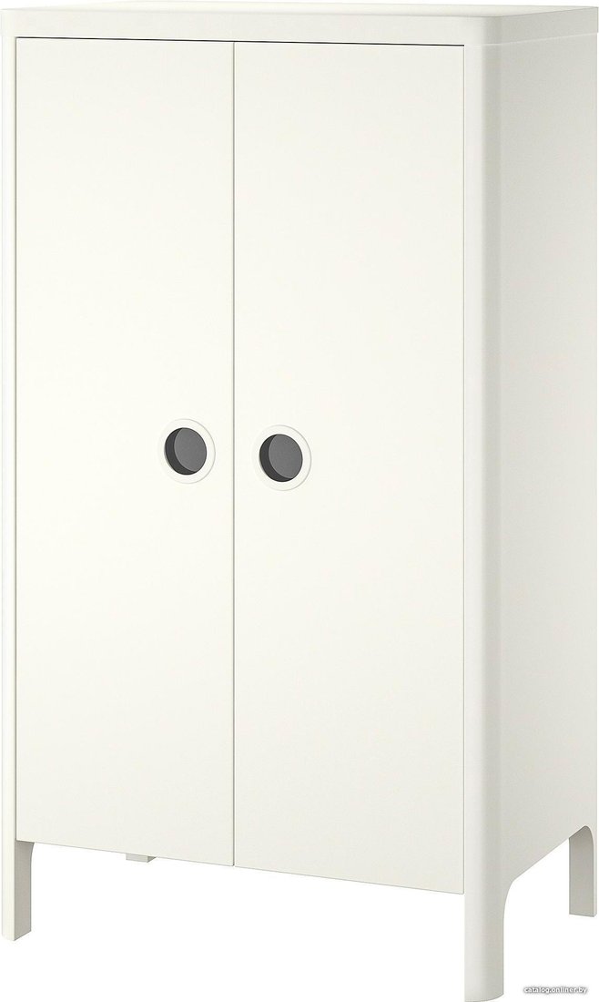 Шкаф распашной Ikea Бусунге 803.649.11