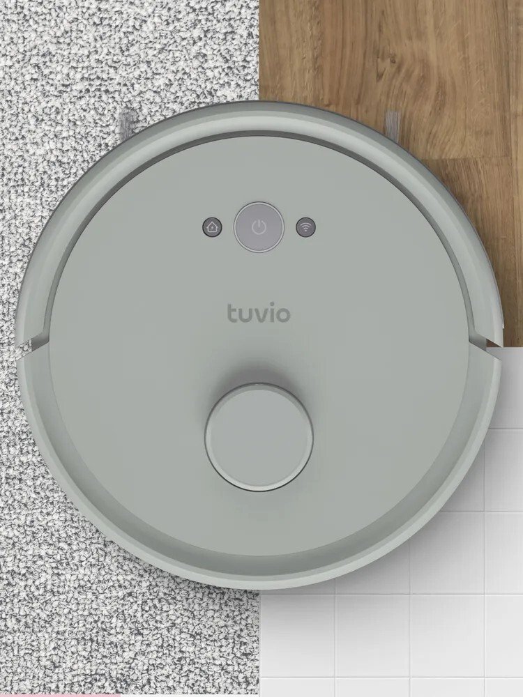 Робот-пылесос Tuvio TR02MLBW