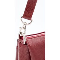 Женская сумка Franchesco Mariscotti 1-4586к-033 (гранат) в Гродно