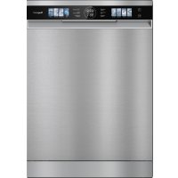 Отдельностоящая посудомоечная машина Weissgauff DW 998 Touch Inverter Dual Fan Dry