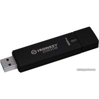 USB Flash Kingston IronKey D300S 128GB