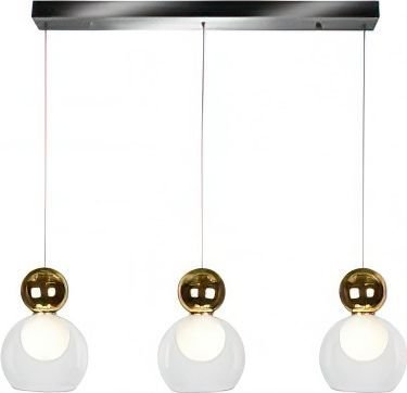 

Подвесная люстра iLedex Blossom C4476-3L GL