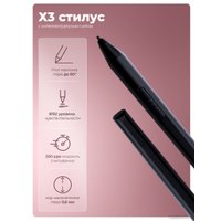 Графический планшет XP-Pen Deco L (розовый)