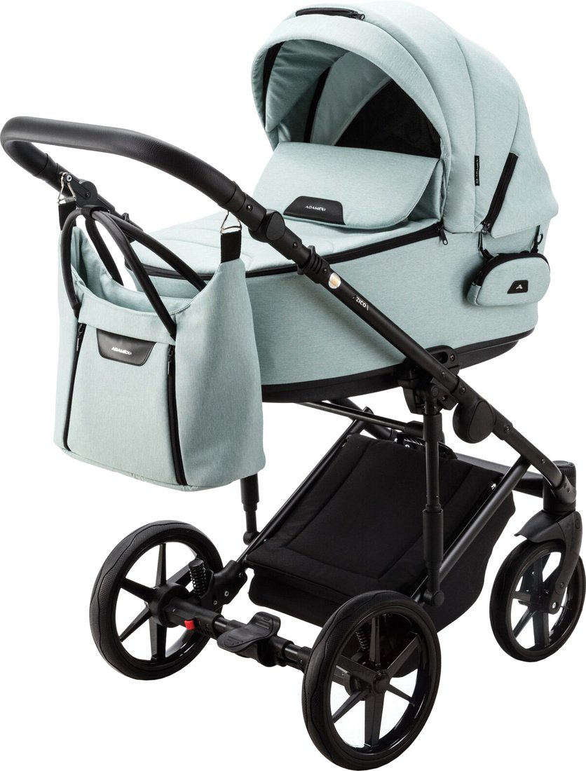 

Универсальная коляска Adamex Zico TIP (2 в 1, Tk-27)