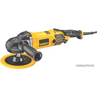 Полировальная машина DeWalt DWP849X