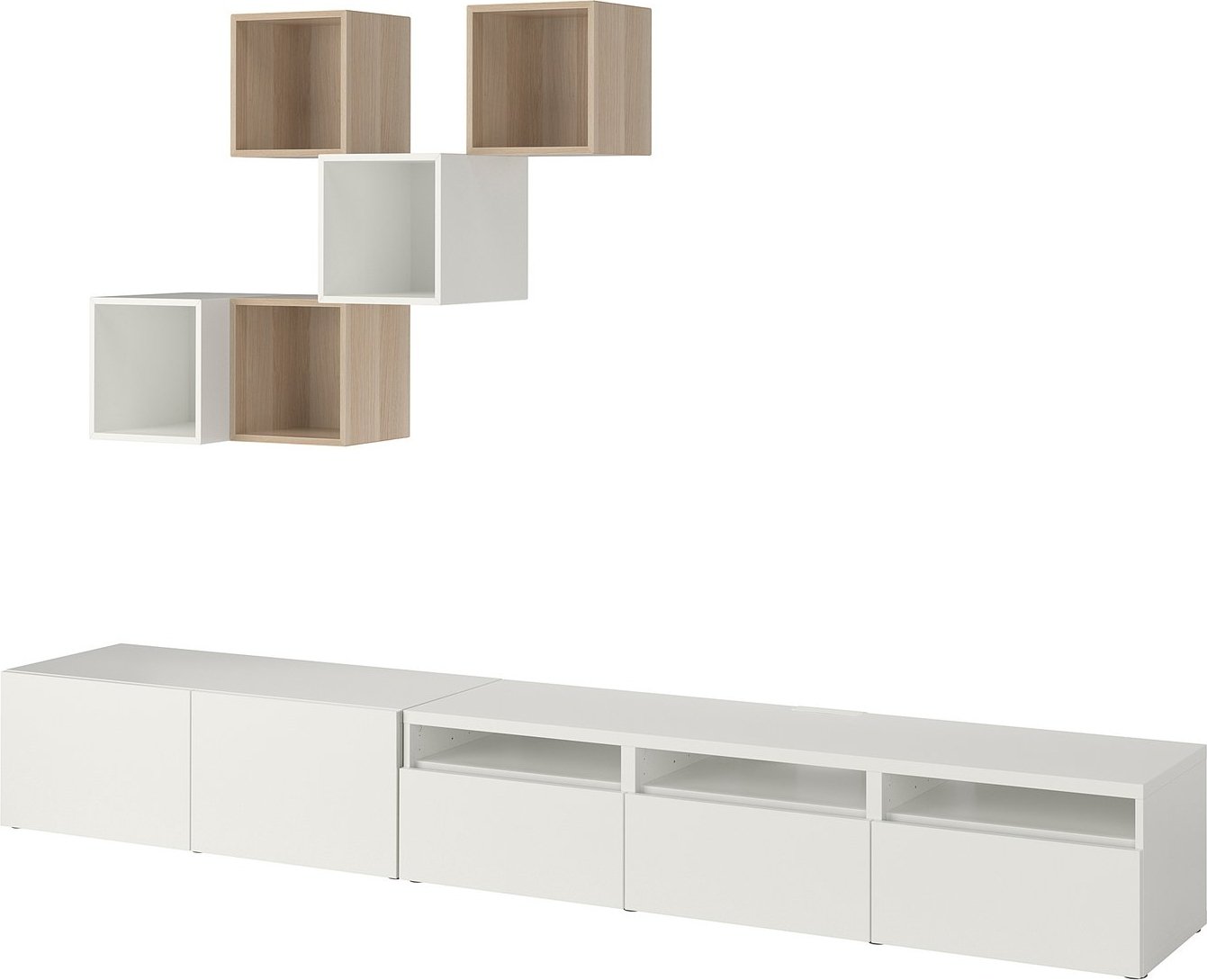 Тумба Ikea Besta / Eket S79437763