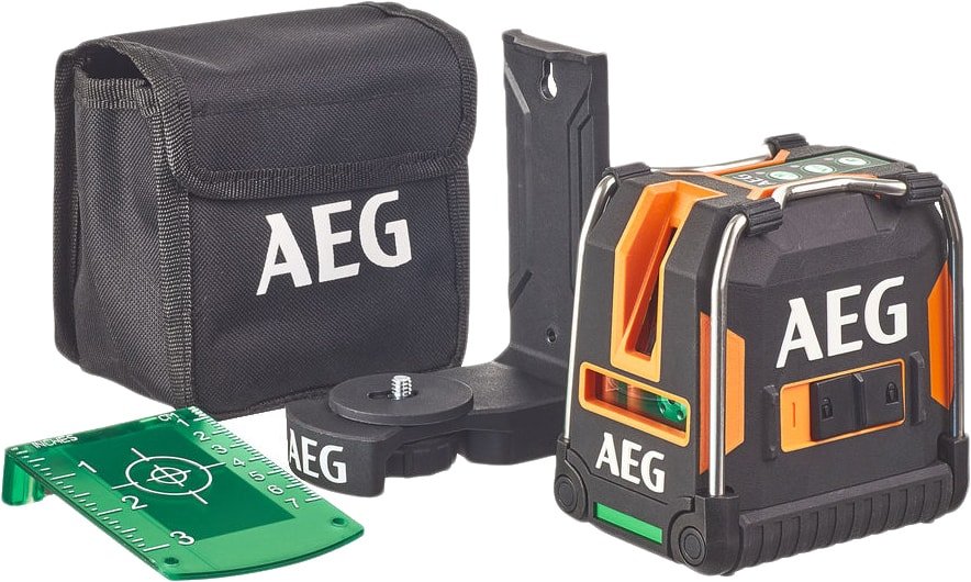 

Лазерный нивелир AEG Powertools CLG330-K 4935472255