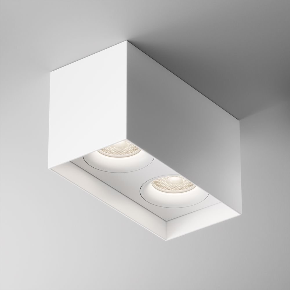 

Точечный светильник Technical Slim C015CL-02W