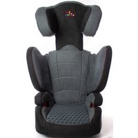Детское автокресло ForKiddy Classic Pro (серый/черный)