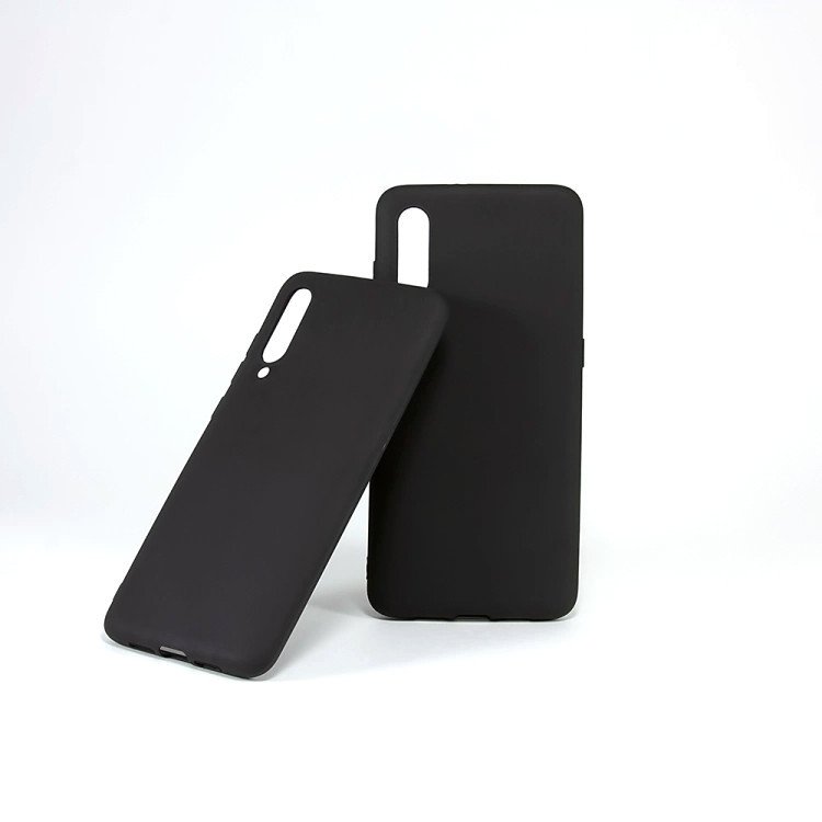 

Чехол для телефона Case Matte для Xiaomi Mi9 (черный)