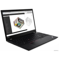 Рабочая станция Lenovo ThinkPad P15s Gen 2 20W60019RT