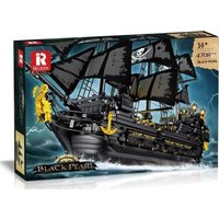 Конструктор Reobrix Корабль Черная жемчужина 66036A1