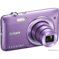 Фотоаппарат Nikon Coolpix S3500