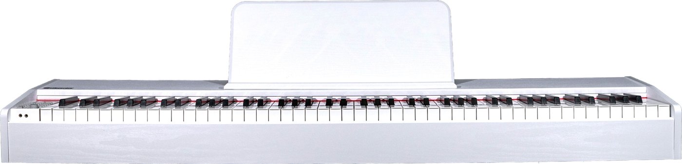 

Цифровое пианино MikadO MK-1250WH-S
