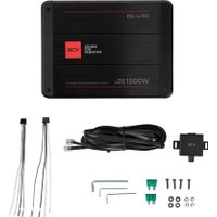 Автомобильный усилитель ACV DX-4.100 V3