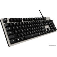 Клавиатура Logitech G413 920-008348 (серебристый, нет кириллицы)