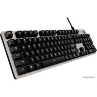 Клавиатура Logitech G413 920-008516 (серебристый)