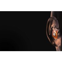 Наушники SteelSeries Arctis GameBuds (для PlayStation, оранжевый)