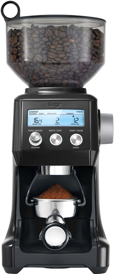 

Электрическая кофемолка Sage BCG820BKS