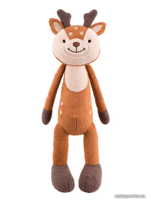 Классическая игрушка Maxitoys Luxury Slim Олененок MT-MRT012206-33