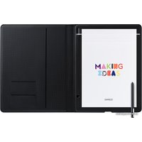 Интеллектуальный блокнот Wacom Bamboo Folio CDS-810G (большой размер)