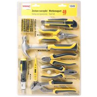 Универсальный набор инструментов WMC Tools 1049 (49 предметов)