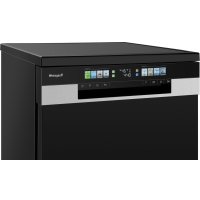 Отдельностоящая посудомоечная машина Weissgauff DW 6140 Inverter Real Touch AutoOpen