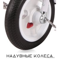 Детский велосипед Lorelli Moovo Air 2021 (красный)