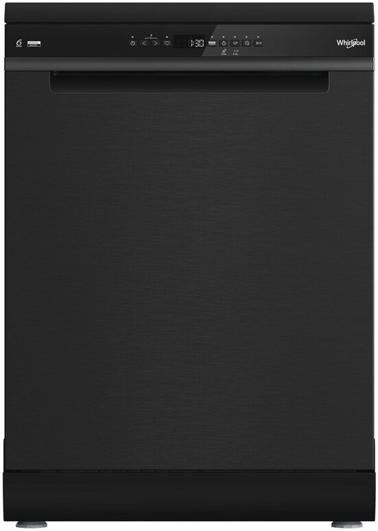 

Отдельностоящая посудомоечная машина Whirlpool W8F HP51BS
