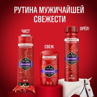 Дезодорант-спрей Old Spice Rockstar 150 мл