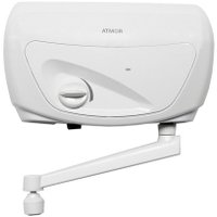 Проточный электрический водонагреватель-кран Atmor Classic 501 5 KW tap