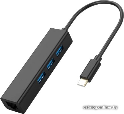 USB-хаб KS-IS KS-410