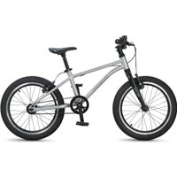 Детский велосипед Maxiscoo Stellar 18 2026 MSC-ST1852 (серебристый)