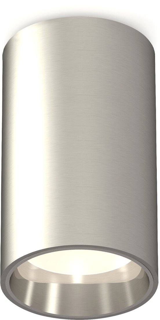 

Припотолочная люстра Ambrella light Techno spot XS6324010 SSL/PSL