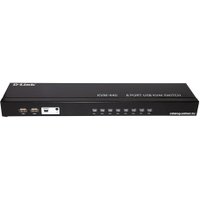 KVM переключатель D-Link KVM-440/C3A