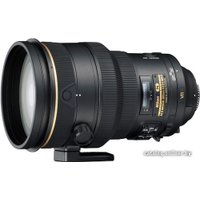 Объектив Nikon AF-S NIKKOR 200mm f/2G ED VR II