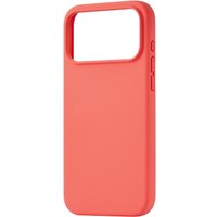 Чехол для телефона uBear Touch Mag Case для iPhone 17 Pro Max (коралловый)