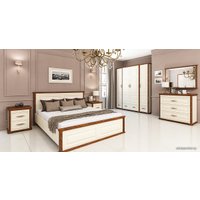 Кровать Неман мебель Марсель 160x200 [МН 126-01]