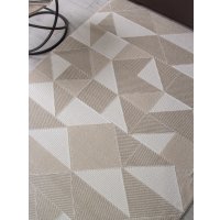 Ковер для жилой комнаты Merinos Ostin F603-STAN-CREAM (4x5)