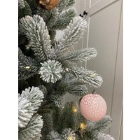 Ель National Tree Company Сказка заснеженная СК/ЗСН-130 1.3 м