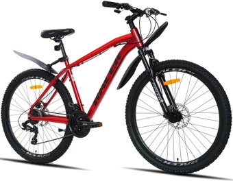 Велосипед Racer XC90 27.5 р.18 2024 (красный)