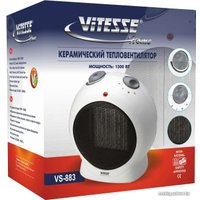 Тепловентилятор Vitesse VS-883