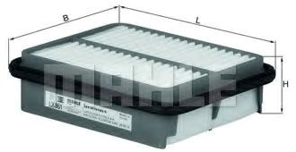 

Воздушный фильтр Mahle Knecht LX861