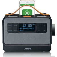Радиоприемник Lenco PDR-065BK